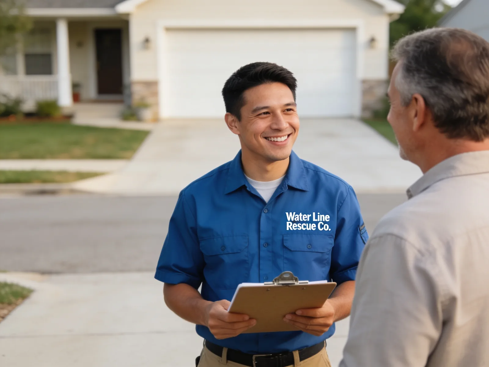 Water Line Repair Section, AL FAQs